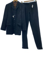 Jean Paul GAULTIER CLASSIQUE set up Pants black 46 Used