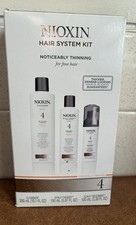 Nioxin Pro Clinical System 4 Haircare Set OLD FORMULA