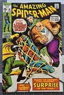 Amazing Spider-Man #85 (Marvel Comics June 1970) Kingpin App VG Plus
