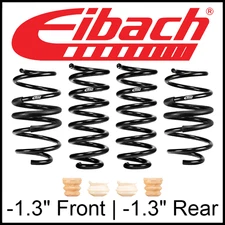 Eibach PRO-KIT Lowering Springs Set fit 2019-25 Kia Telluride / Hyundai Palisade
