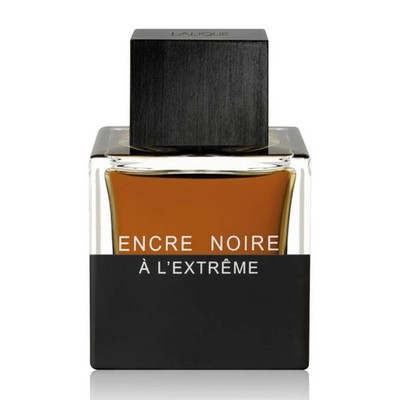 Lalique Encre Noire A L'Extreme Cologne 3.3 Ounce