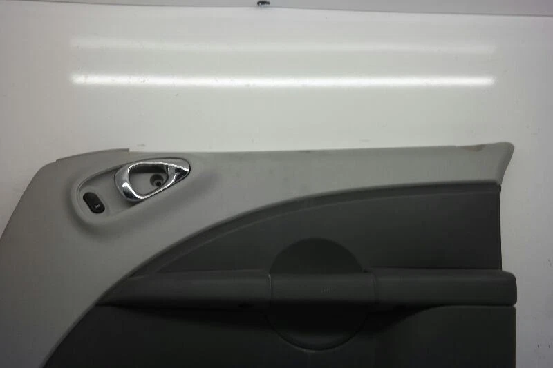 2001-2010 Chrysler PT Cruiser RH Right Font Passenger Door Panel  - Image 4 of 4