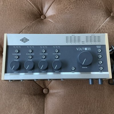 Universal Audio Volt 476p USB Audio Interface 4 Channel