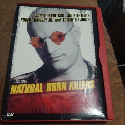 Natural Born Killers von Oliver Stone | DVD | Zustand sehr gut Kultfilm 1994