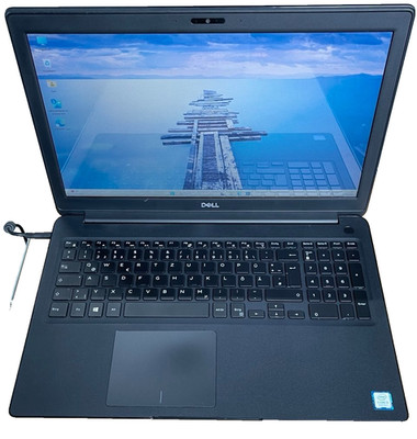 DELL Latitude 3500 Intel  Core  i5 i5-8265U Touchscreen HD 256 GB 8 GB DDR4 W 11