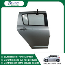 Porte arrière et accessoires Suzuki SWIFT