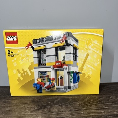 LEGO 40305 Microscale LEGO Brand Store (362 pieces)
