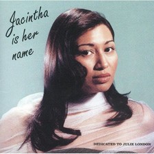 Jacintha - Jacintha Is Her Name New SACD 