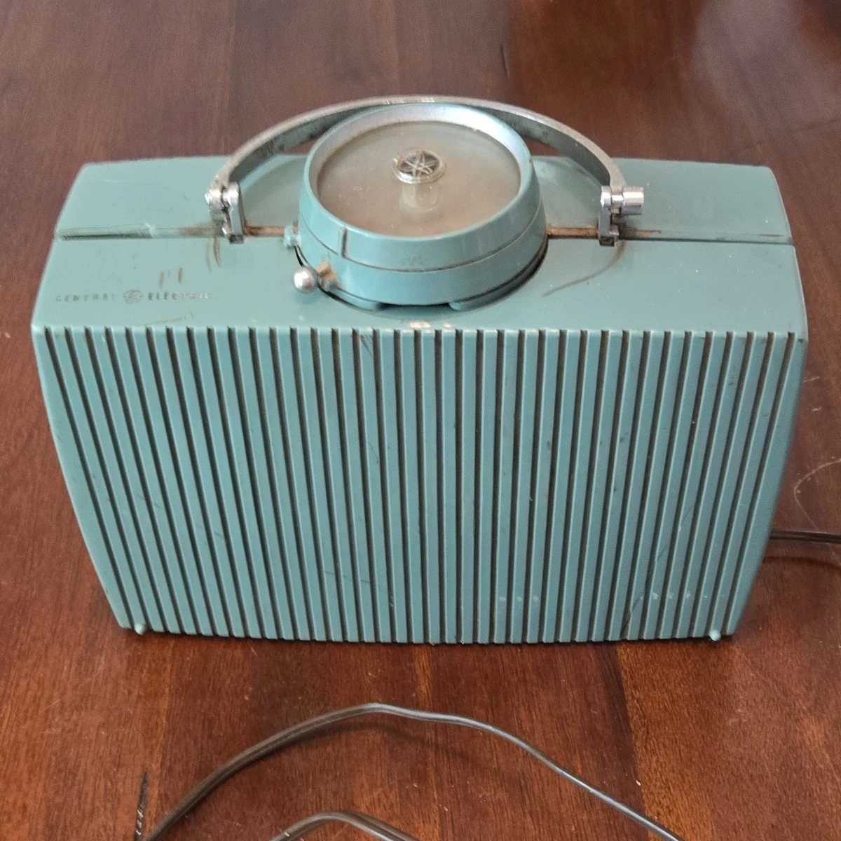ge tube radio | eBay