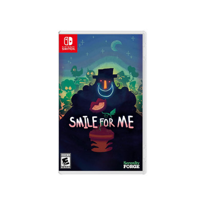 SMILE FOR ME - NINTENDO SWITCH PHYSICAL EDITION | BRAND NEW