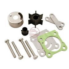 Water Pump Impeller Kit 18-3460 6G1-W0078-A1-00 6N0-W0078-A0-00 For  Yamaha