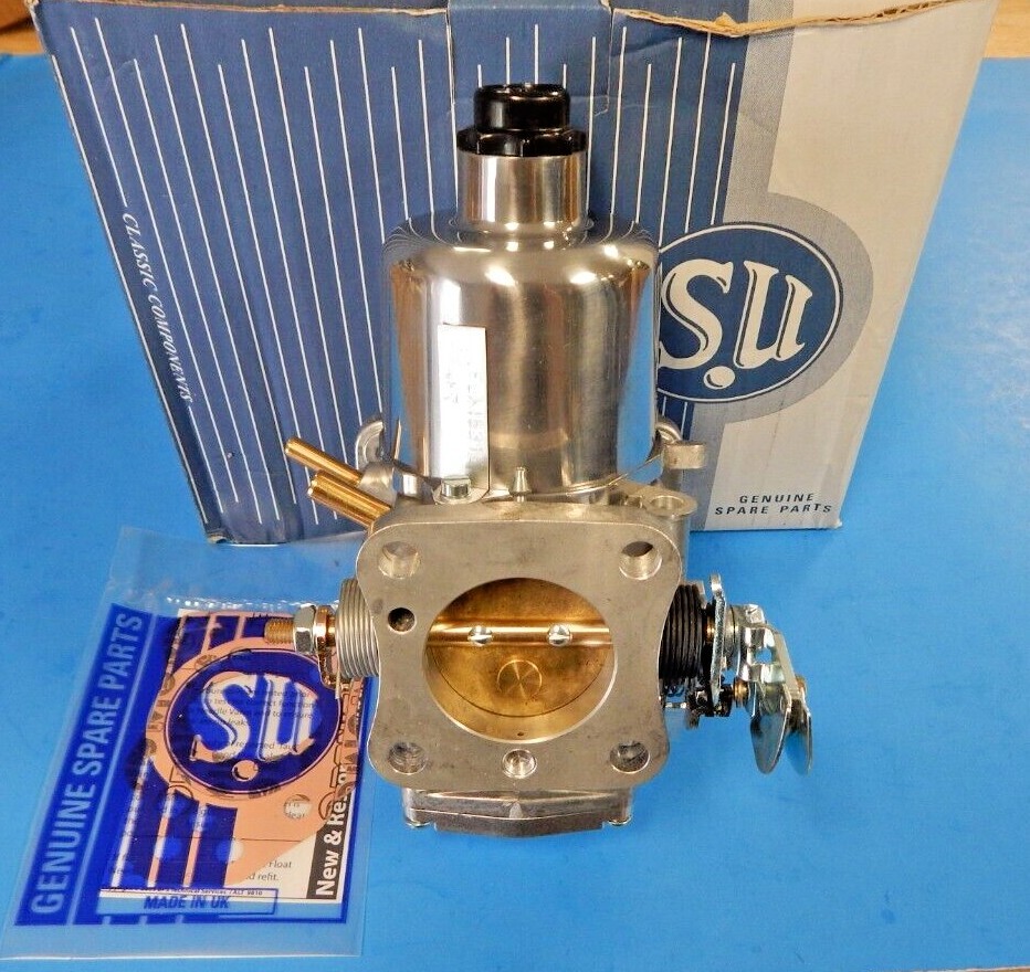 Brand New SU Carburetor Carburettor HIF44 for Classic Mini FZX3006 1.75