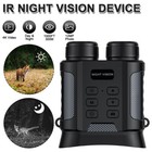Night Vision Goggles Infrared Digital Binoculars For Darkness Surveillance Us