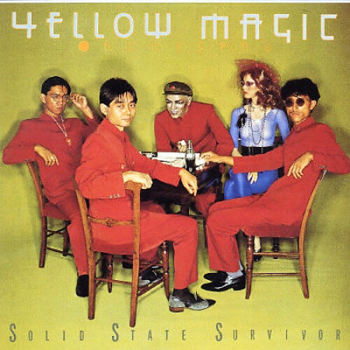Solid State Survivor by YMO