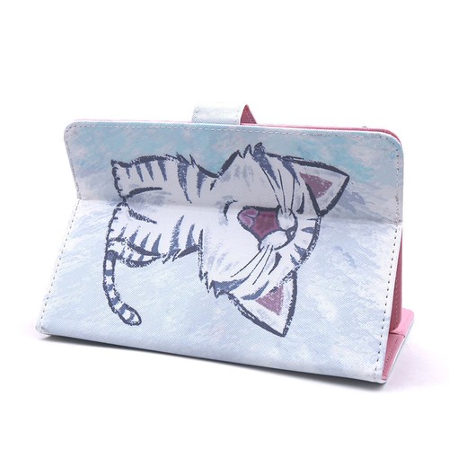 For XGODY 7" 10.1''inch Tablet Case Universal Folding Folio Leather Stand Cover - Picture 6 of 50