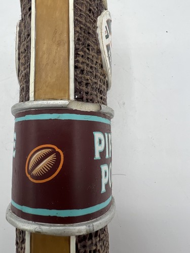 Kona Brewing Company Hawaii Pipeline Porter Limited Release 12" In Tap Handle - Picture 11 of 14