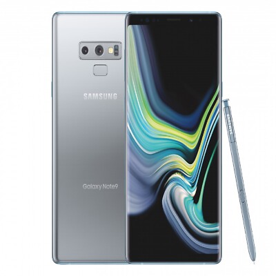 Samsung Galaxy Note9 128GB ジャンク品 Samsung Galaxy Note 9 SM-N960U 128GB / 512GB GSM Unlocked