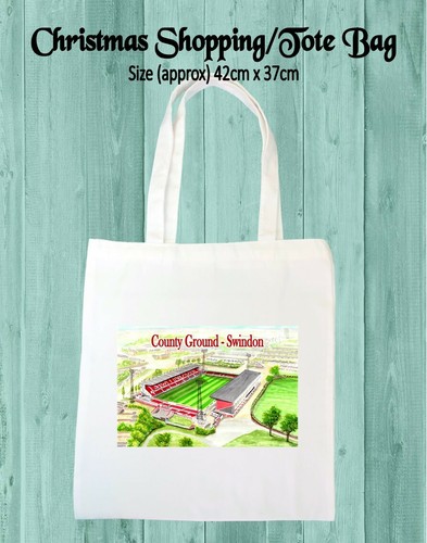 RE-USABLE SHOPPING TOTE BAG FOOTBALL TEAMS FEATURING ARTWORK BY DAVID BALDWIN - 第 33/35 張圖片