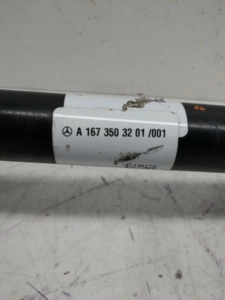 Mercedes Benz GLE350 2020 eje trasero conductor fabricante original 40 k millas se adapta a AWD 20-23 Foto 4 de 4