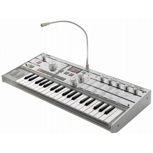 KORG microKORG Crystal Synthesizer / Vocoder 20th Anniversary Special Edition - Picture 5 of 19