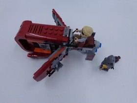 LEGO Star Wars Rey's Speeder (75099)