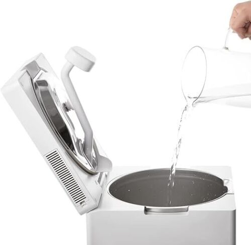 Carepod Cube X50 Stainless Steel Ultrasonic Humidifier - Picture 2 of 7
