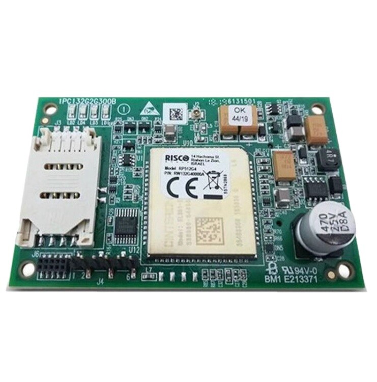 Transmetteur GSM/GPRS Risco Agility 3 - Module alarme sans fil et télésurveillance par carte SIM