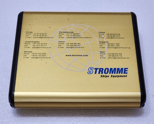 STROMME SEDI-5C / PRISMA TEKNIK DI-4C DEFLECTION INDICATOR (AS PICTURED) - Picture 10 of 10