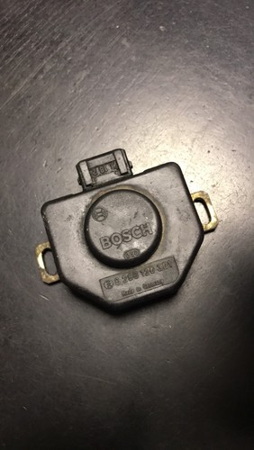 Volvo Drosselklappensensor 0280120301