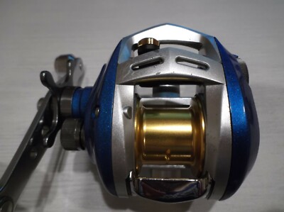 リール Daiwa AIRD 100R Daiwa Aird 100L Light Game Concept
