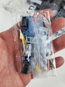 Lego Marvel Superheros 6869 Quinjet Incomplete 3 sealed Bags 4 mini figs Loki