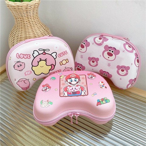 Urocza kreskówka Kuromi torba podróżna etui pokrowiec na Nintendo Switch Pro torba kontrolera - Zdjęcie 5 z 49