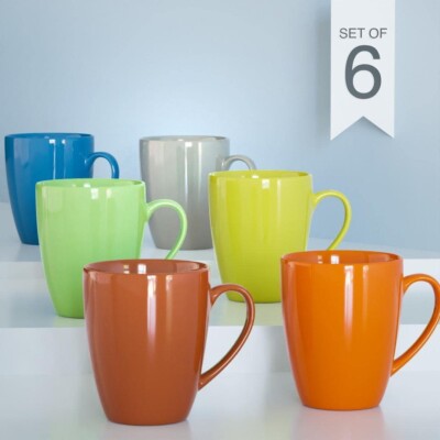 10oz coffee mug white White / Diner / 10oz