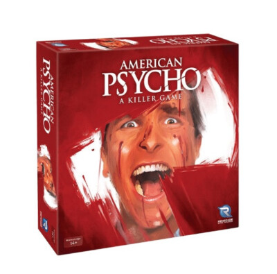 American Psycho A Killer Game  (English Version)