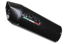 SCARICO GPR FURORE CARBON APRILIA MANA 850 2007 2011