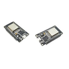 2Pcs ESP32 Rev1 ESP-32 Dev Board Wifi Bluetooth BLE Module Arduino IDE Compat.