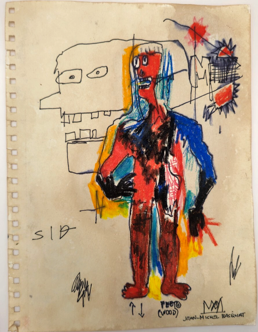 アート・デザイン・音楽 JEAN MICHEL BASQUIAT Paintings 1981-1984 Jean Michel Basquiat 