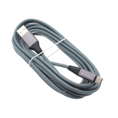 Galaxy S10 e S20 Note10 Plus Type-C 10ft USB Cable Charger Cord Power Wire