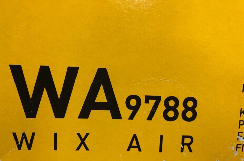 Filtro de aire Wix para Nissan Qashqai/X-Trail III/Renault Kadjar/Koleos II WA9788 Foto 3 de 4