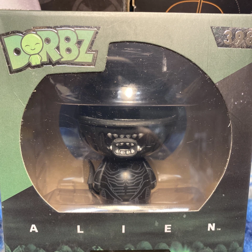 Funko Dorbz - ALIEN - #398 Foto 2 de 4