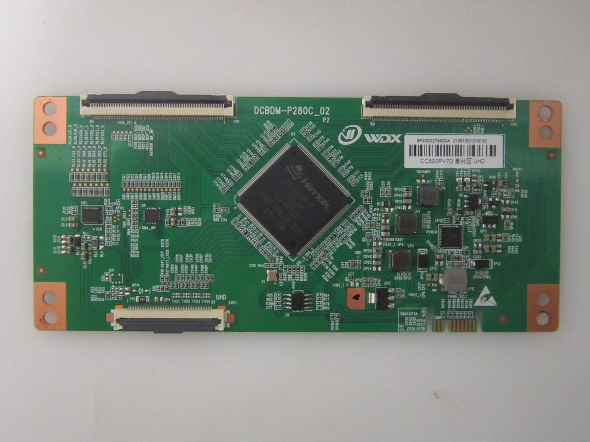 Vizio LJ94-29118E / 13VNB_56TMB4C4LV0.0 T-Con E48-C2 [A16L