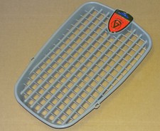 Haubengitter + Emblem Güldner G25 G30S G40 G40S G50 Traktor Motorhaube Gitter