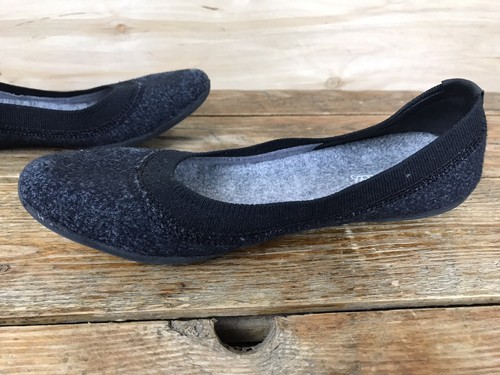 Allbirds Tree Breezers TB Slate Blue Flats Ballet Slip On Shoes US 6.5 EUR 36.5 - Picture 14 of 20