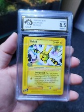 Pokemon Card - Elekid 9/147 - Aquapolis Set CGA 8.5 PSA BGS NM/MINT on eBay