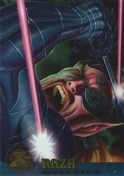 Fleer Ultra X-Men Chromium | Flair 1995 Marvel Card Singles Complete your set - Picture 31 of 55