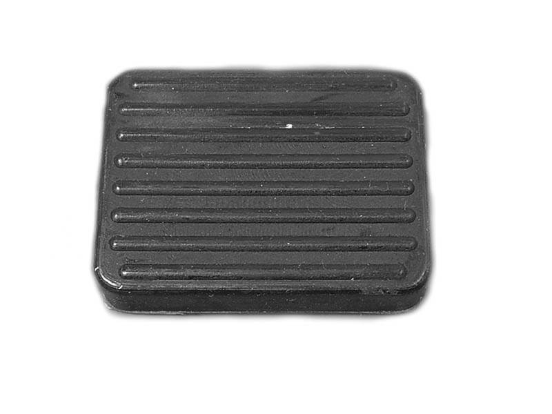 VTwin Black Brake Pedal Rubber for Harley Davidson eBay