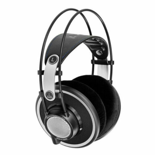 Bibb Technical Services. AKG K240 Monitor Studio Headphones, from Austria.