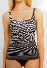 Gottex New Essentials Ladies' Swimsuit Built in Soft Cup 2 piece sizes 6 8 10 12