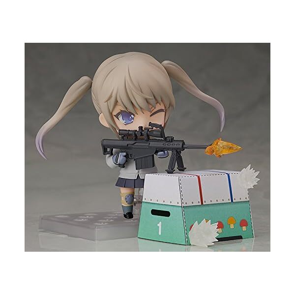 Thumbnail - Nendoroid Little Armory Maria Teruyasu Japan +tracking Number
