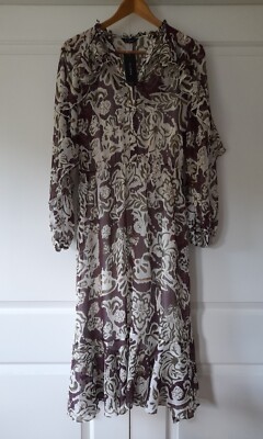 ET VOUS Matalan Dress Size UK 14 BNWT